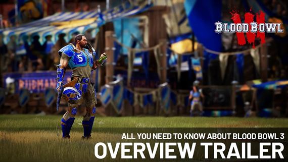 Blood Bowl 3 prináša prehľad svojho športového obsahu