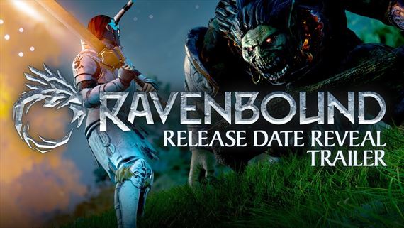 Open world hra Ravenbound dostala dátum vydania