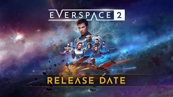 Everspace 2 prilieta v prbehovom traileri a s dtumom kompletnej hry