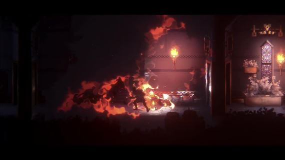 Temná akčná platformovka Nocturnal ponúka demo