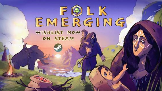 Folk Emerging zamieri budci rok do praveku