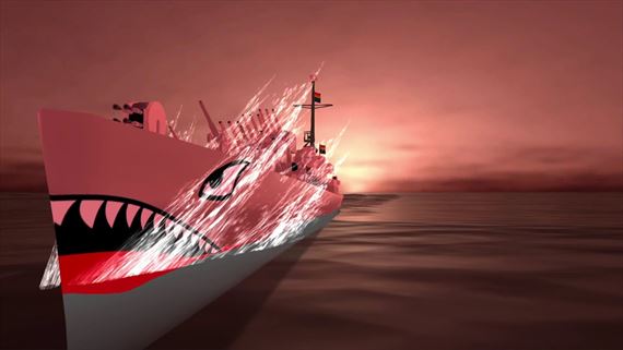 Waves of Steel vych�dza v plnej verzii