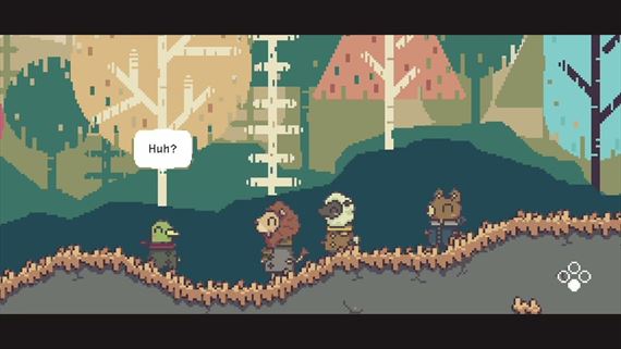 Puzzle platformovka Bokura vy�la na Steame