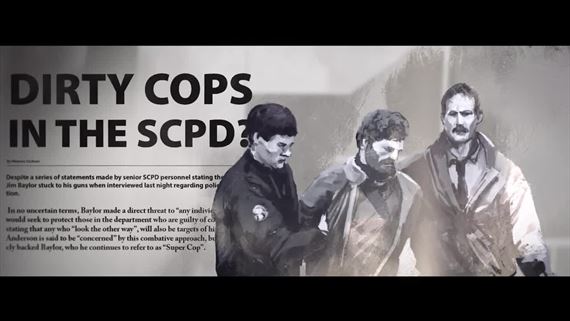 Neo-noir hra Rough Justice: ‘84 vyjde budúci mesiac