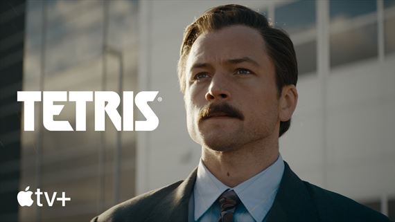 Tetris - trailer na film