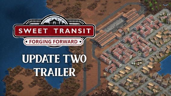 Manažmentovka Sweet Transit predstavuje svoj druhý update