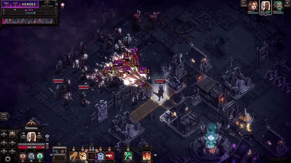 Taktická RPG The Last Spell dostala dátum vydania