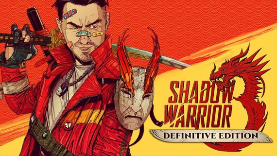 Shadow Warrior 3: Definitive Edition prde ete tento mesiac