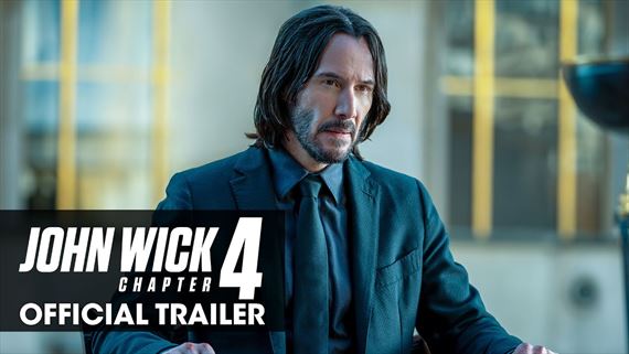 John Wick: Chapter 4 dostal nový trailer