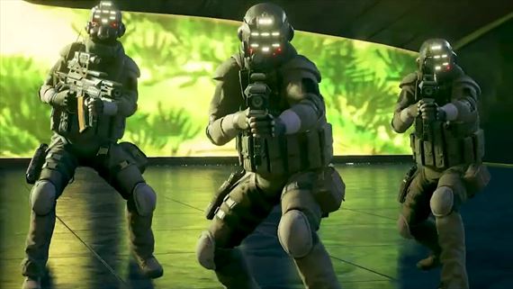 Wanted: Dead ukazuje nepriateľov a bossov