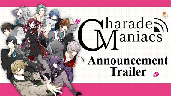 Charade Maniacs m� namieren� na Switch