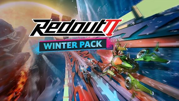 Redout 2 dostal zimný prídavok Winter Pack