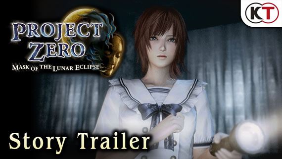 Fatal Frame / Project Zero: Mask of the Lunar Eclipse ukazuje Story Trailer