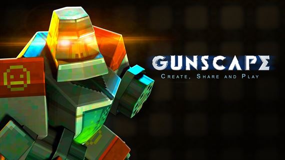 Retro FPS Gunscape vy�la na Switchi