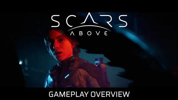 Scars Above ponúka bližší pohľad na hrateľnosť