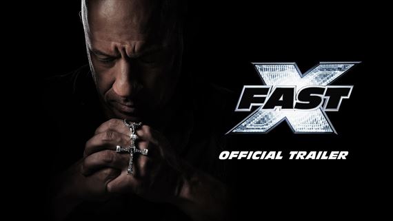 Fast X - filmový trailer