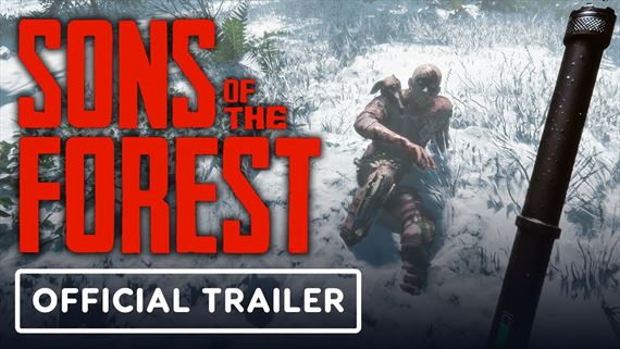 Sons of The Forest ukázal multiplayer
