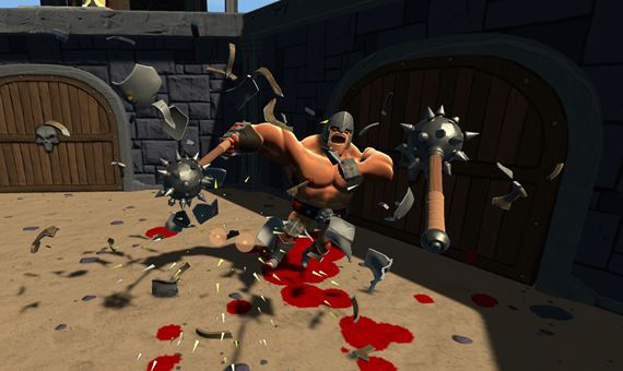 Gladiátorská akcia Gorn dostala dátum vydania na PSVR2