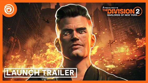 The Division 2 Season 11 Reign of Fire štartuje, ponúka launch trailer