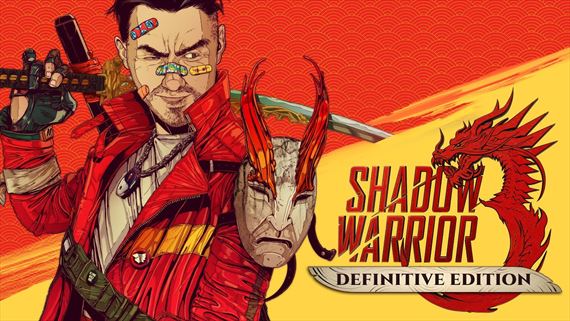 Shadow Warrior 3: Definitive Edition dnes vychádza