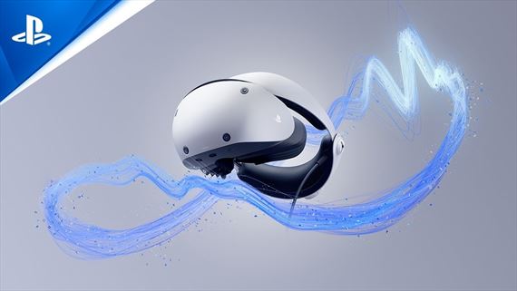 PS VR 2 ukazuje inovatívne herné funkcie