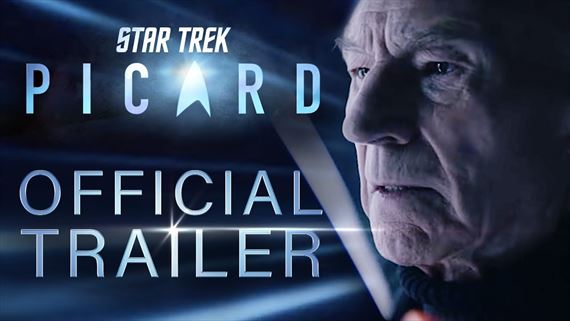 Star Trek Picard - Season 3 - trailer