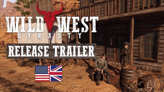 Wild West Dynasty už dnes otvára brány na divoký západ