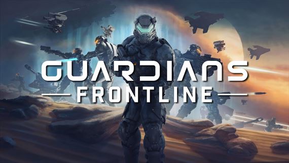 VR akcia Guardians Frontline dostala dátum vydania