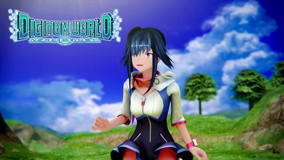 Digimon World: Next Order vyiel na Switchi a Steame