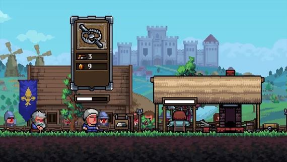 Anvil Saga rozri svoj obchod a kov bude ma viac prce