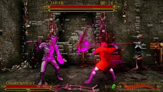 Corpse Keeper priviedol svojich hnijcich bojovnkov