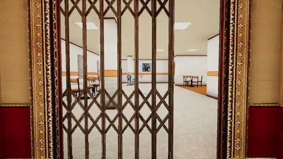 Red Tape balansuje medzi nebom a peklom