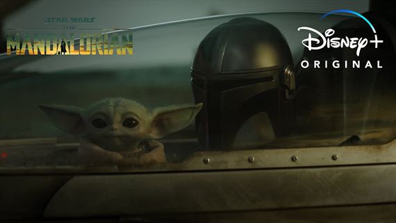 The Mandalorian je u� pripraven� - teaser