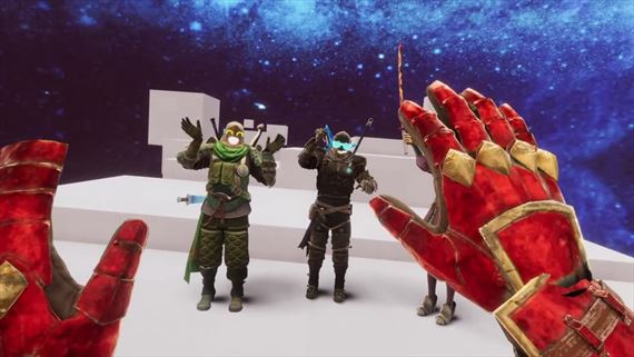 Swords of Gargantua pripravuje relaunch, dajú mu hráči druhú šancu?