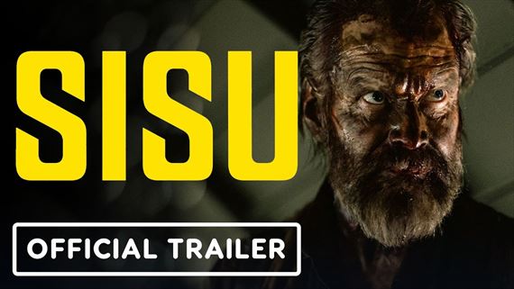 Sisu - filmový trailer