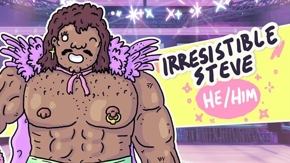 Wrestling With Emotions skombinuje randenie a wrestling