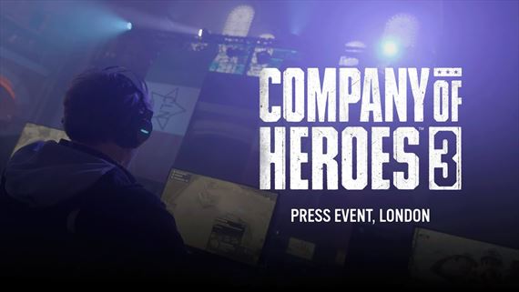 Company of Heroes 3 ukzal svoj preview event