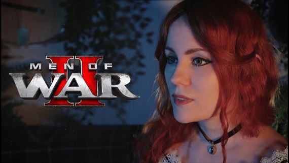 Men of War II predvdza skladbu Gentle Winds zo svojho soundtracku