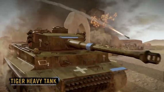 Company of Heroes 3 ukazuje Afrikakorps