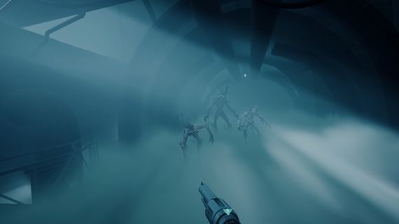 The Foglands VR titul sa predstavil