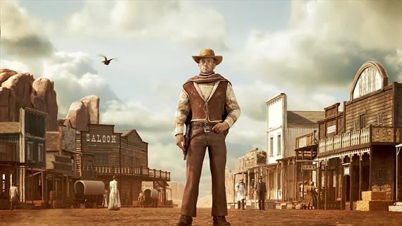 Wild West Dynasty sa pred vydaním pripomína