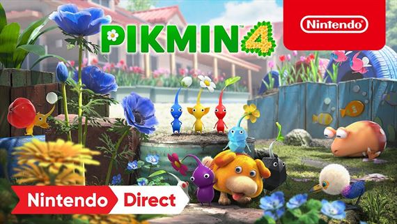 Pikmin 4 dostal dátum vydania