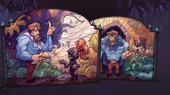 Mosaic Chronicles: Deluxe bude skladať mozaiky na Switchi