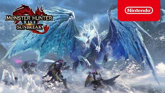 Monster Hunter Rise: Sunbreak približuje Free Title Update 4