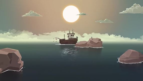 Rybárska adventúra Dredge dostala dátum vydania