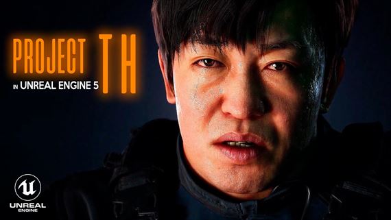 Project TH ukzal prv gameplay, pripomna Splinter Cell