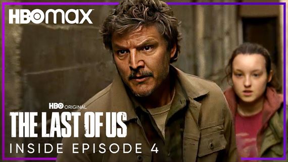 The Last of Us - Inside episode 4
