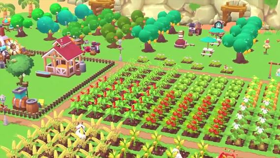 Team17 vyd� Farmside na Apple Arcade tento mesiac