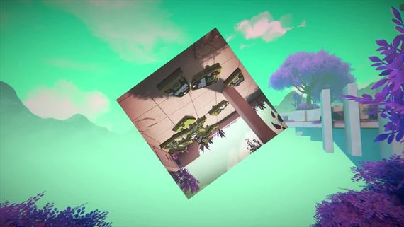 Viewfinder vám zamotá hlavu a pohrá sa s perspektívou