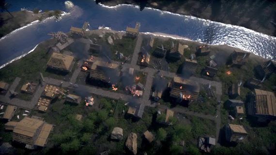 Grimgrad je pripraven na vstavbu stredovekho slovanskho mesta